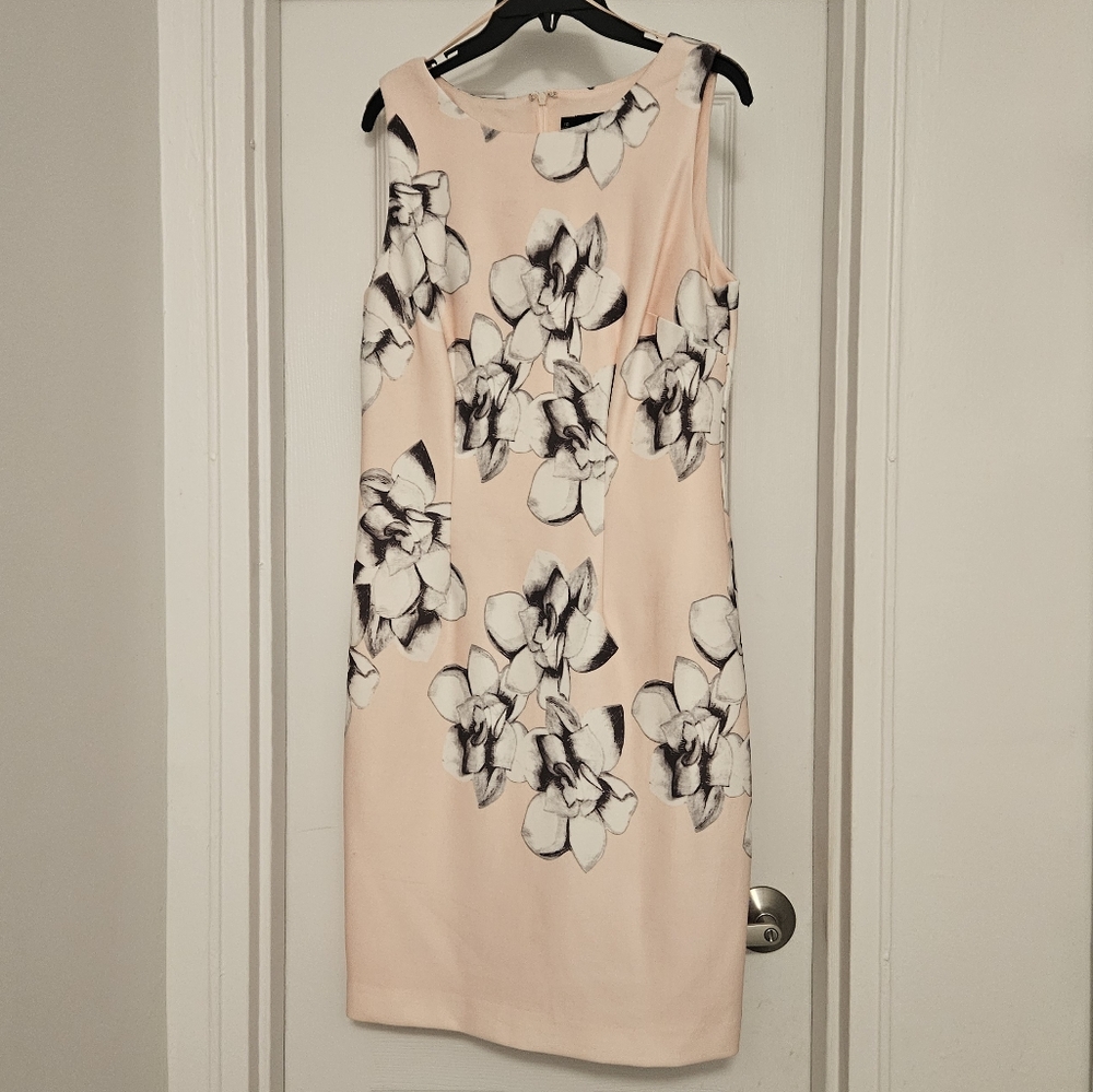 Chetta  B sheath dress